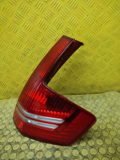 CITROEN C4 light right rear part 9655863980
