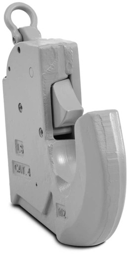 10420022 - Крюк Нижнего соединителя расстояние крюка 178 мм