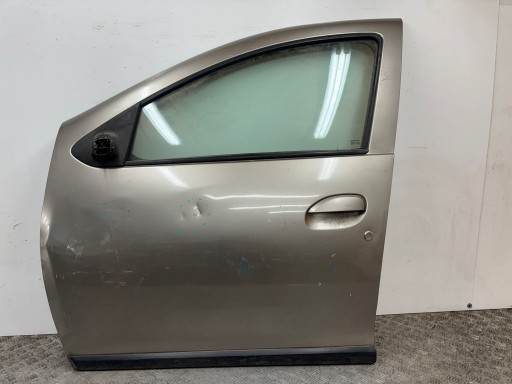 dveře předek přední levé DACIA LOGAN II 12