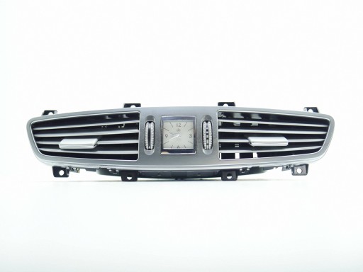 grid air conditioning devices central MERCEDES W216 A2168300554