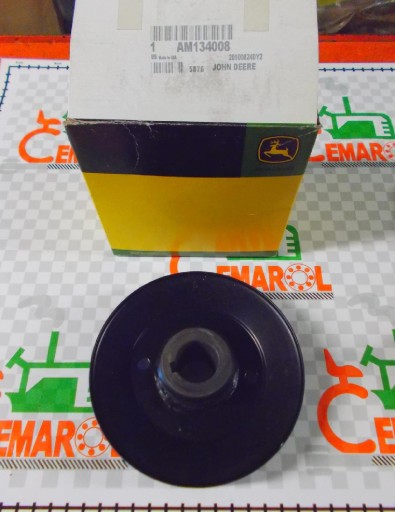 ШКИВ ДЛЯ X300R AM141402 JD / AM134008