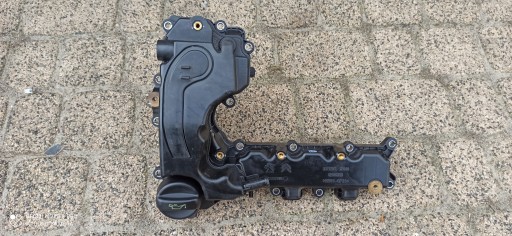 КРИШКА КЛАПАНА ПЕЖО СІТРОЕН 1.2 ТХП 9812032980