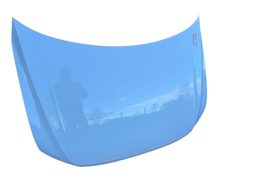 VW TIGUAN II LIFT ALLSPACE 5NA LC9A MASK