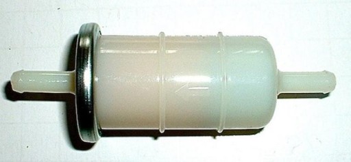 palivový filter 8mm Kawasaki KAF 400 Mule 2WD 08-16