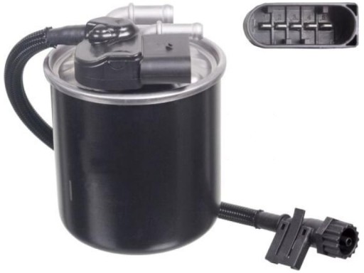 100474 - ПАЛИВНИЙ ФІЛЬТР