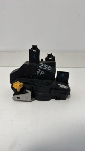 lock door of left TYLNYCH SAAB 9-3 II 93 left rear part 7 pin 12802250 7PIN