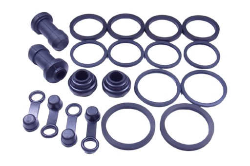 Bcf-131 - Комплект передніх супортів Tourmax Honda ST 1300