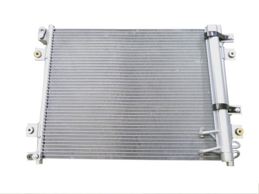 20Y-810-1221 - РАДІАТОР КОНДИЦІОНЕРА KOMATSU PC290-10 PC220-8