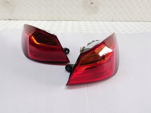 BMW 1 F40 5-door fender ZWYKLA right EUROPA