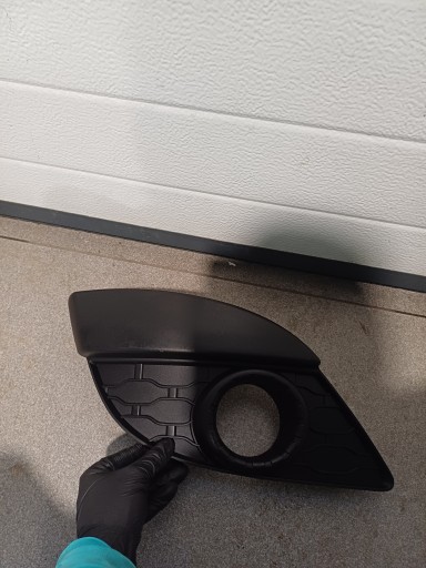 spoiler fog lights right front RENAULT TWINGO 2 II N1360
