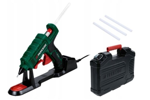 Клейовий пістолет Parkside PHP 500 E3 11 110 °C