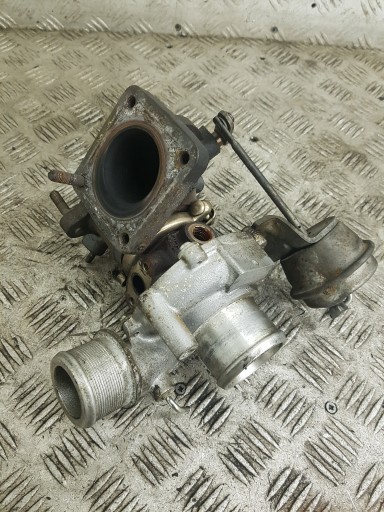 TURBINA turbo FIAT LINEA 1.4 T 55222015