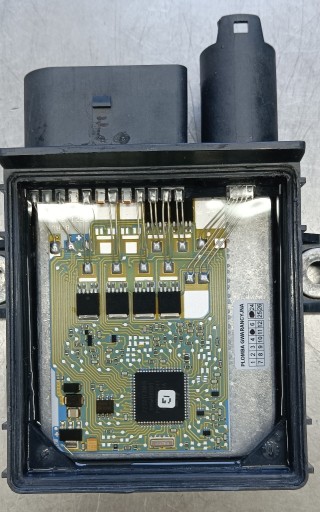 GSE102, - Модуль контроллера свечей накаливания bmw gse102 gse 102 m57 e60 e65 e90 e53