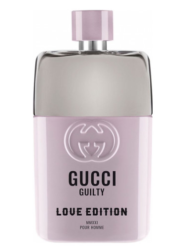 gucci guilty love edition mmxxi pour homme