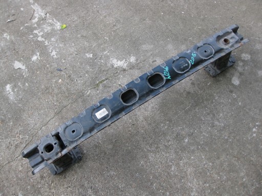 MERCEDES W246 2.2 CDI 15R bumper support rear part A2466101100