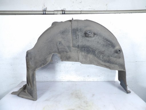 INFINITI Q30 mudguard rear part left