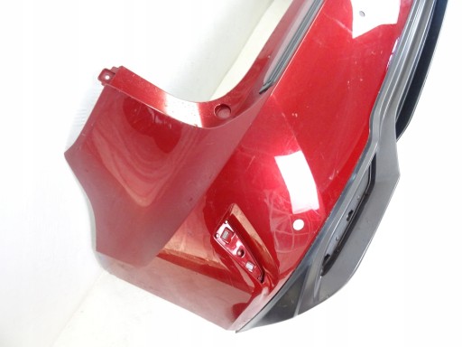 Lexus RX RX450h 450 bumper rear part rear