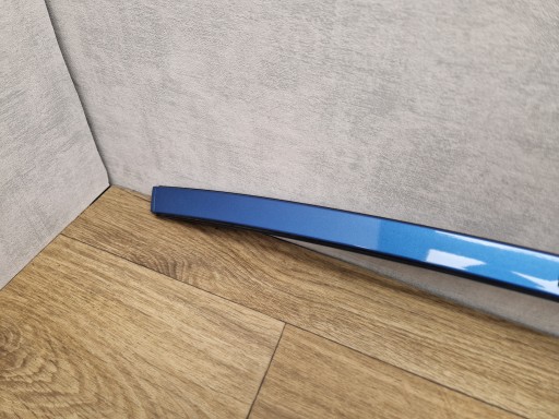 BMW 3 F30 Leiste Schutzleiste dach dach rechts B45 blaue ESTORILBLAU 7304854