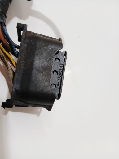 konektor zástrčka světlá předek XENON BMW E93 OE