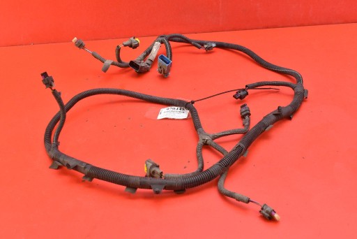 Установка джгута переднього датчика паркування 9836160680 peugeot 2008 2 ii