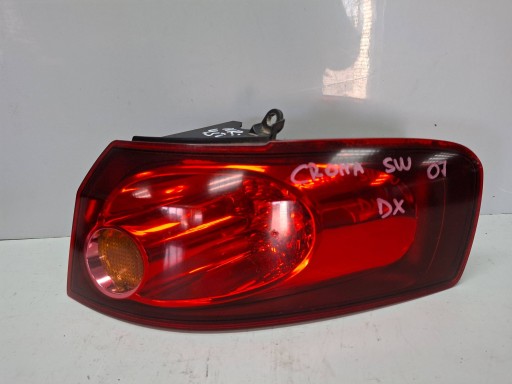 light rear right 27490202 FIAT CROMA II 2005