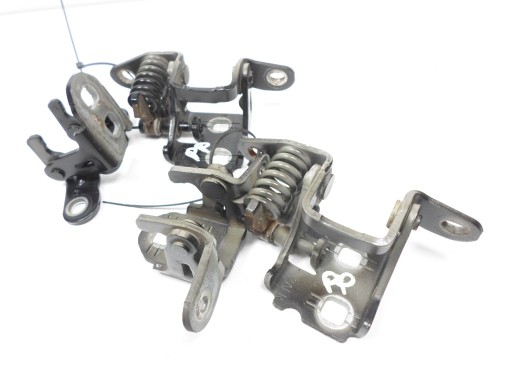 JEEP PATRIOT ДВЕРНІ ПЕТЛІ ЛІВИЙ ЗАДНІЙ КОМПЛЕКТ