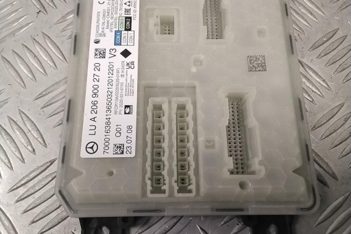 Інші модулі mercedes-benz c (w206) a2069002720 2023 р.