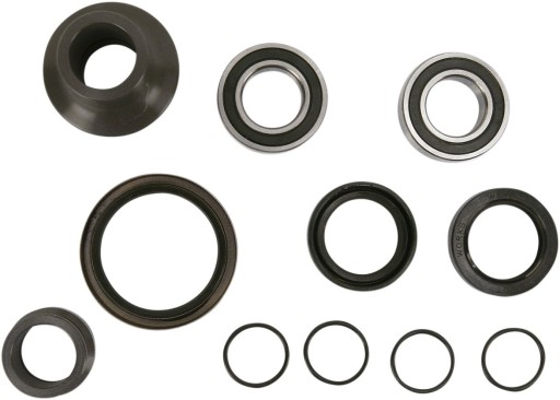 PWFWC-T04-500 - Подшипники колеса + уплотнители Pivot Works