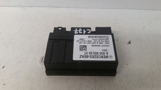 Модуль топливного насоса 0009006207 Mercedes C117 CLA