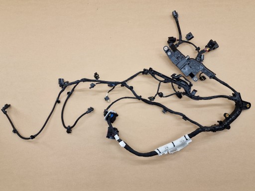 20Y*L A2541506902 - Жгут монтажу двигуна mercedes 254.920 254.915