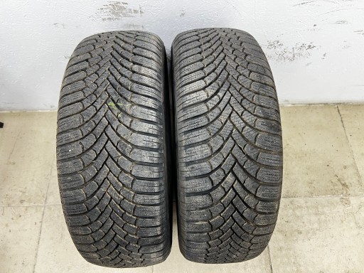 2x gomma zimowa Bridgestone BLIZZAK LM001 205/60R16 96H 8MM 24R