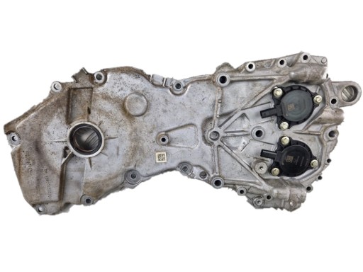 135022910R A2820101301 - Qashqai J11 MEGANE IV TALISMAN 1.3 кришка ГРМ