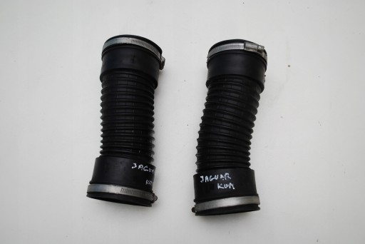 257273275 - Впускна труба повітропровід Jaguar XF 08 - 4.2 S / C