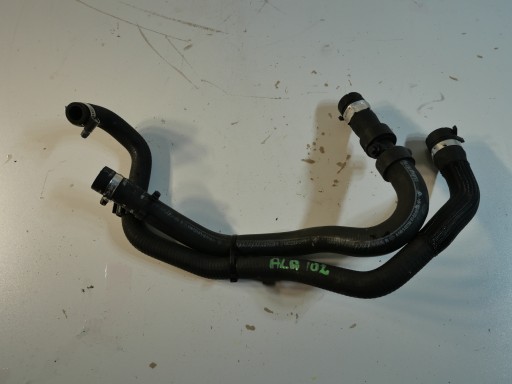 pipe hose wiring DUCATO BOXER JUMPER A640