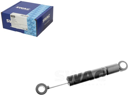 SWA10 92 - ДЕМПФЕР ВІБРАЦІЇ РЕМЕНЯ SWAG 68020887AA 2722000114 6545
