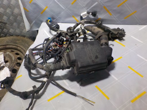 W000074253 - Fiat tipo 2016 1.4b блок запобіжників, електропроводка