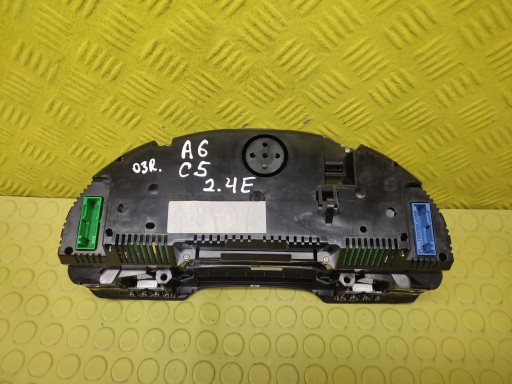 AUDI A6 C5 2.4 dials dials 0263626036
