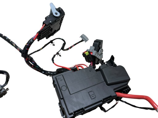Borne Positif Module fusibles Câblage Porte coffre hayon OPEL ASTRA K V 1.0