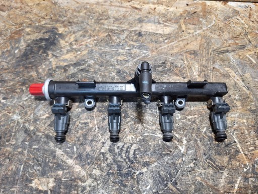 injection ramp 0280156268 0280151218 ALFA ROMEO MITO 1.4 16V