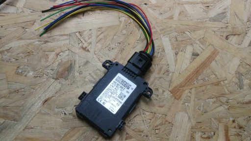 Асистент зміни смуги audi 4n0907669e оригінал fv