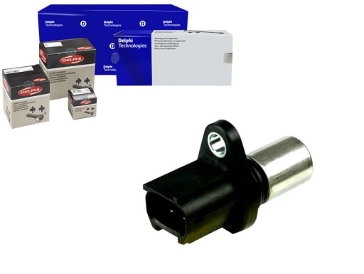 SS10938 - DELPHI ДАТЧИК ПОЛОЖЕННЯ РОЗПОДІЛЬНОГО ВАЛУ + ХАЛЯВА