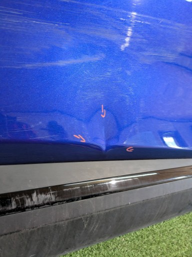door front right right front RENAULT CAPTUR II NR.4305