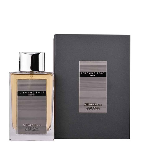 nilafar du nil l'homme fort ekstrakt perfum 100 ml   