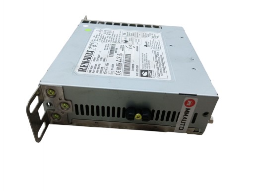 RADIO Navigation RENAULT MEGANE IV 4 (2016-2020) 281156826R