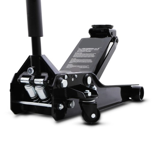 Гидравлический подъемник Magnus low 3-тонный с крестовиной