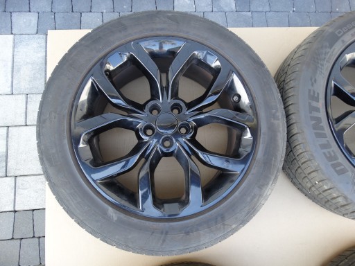 LAND ROVER DISCOVERY SPORT EVOQUE Reifen Räder felgen LATO 235/55R19 FK72-1007-EB