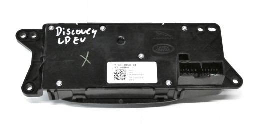 switch control seat driver´s LAND ROVER DISCOVERY SPORT L550 EUR