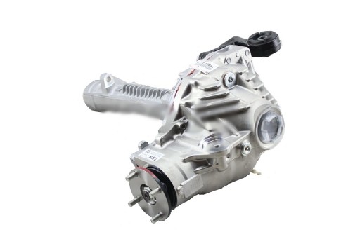 41110-60B81 - Міст / диференціал передній Toyota Land Cruiser 200 оригінал