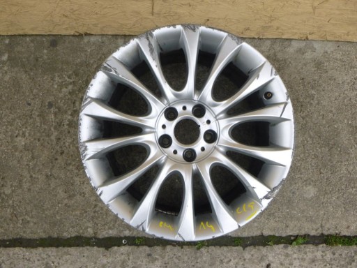 BMW F10 F12 INVIDUAL 8,5Jx19 et33 disk hliníkový