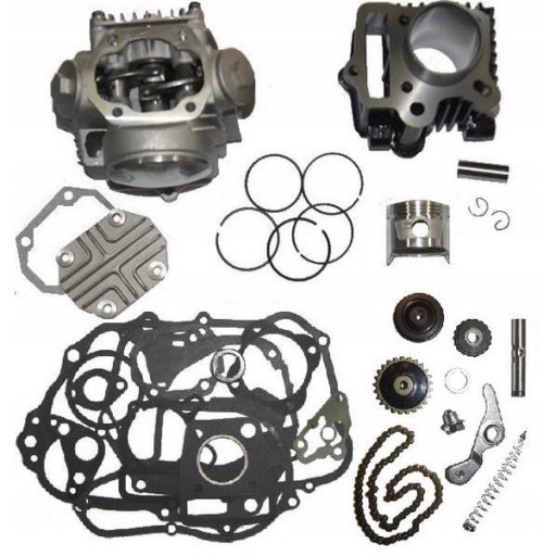 KMJ55874969982923540 - Циліндр 70 47mm ГРМ BARTON FLEX 50